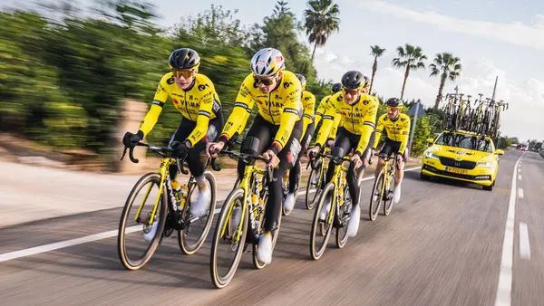 กฎทองของการปั่นจักรยานเป็นกลุ่ม