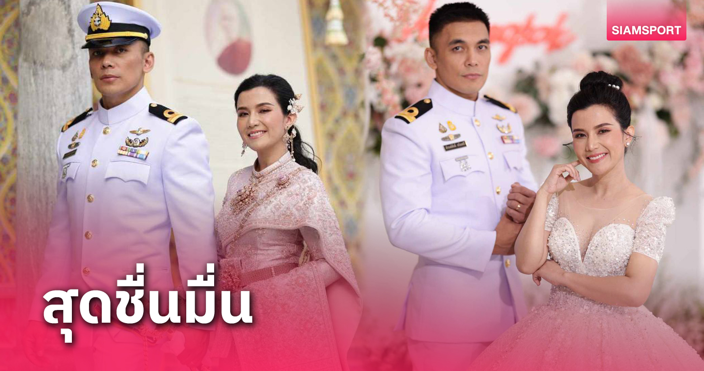 “ดำรงศักดิ์” แชมป์โลกเพาะกาย 5 สมัย ควงแฟนสาวสละโสด