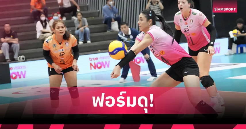 นครราชสีมา คว้าชัยทั้งชาย-หญิง ประเดิมไฟนอลโฟร์วอลเลย์บอล ไทยแลนด์ ลีก 2026