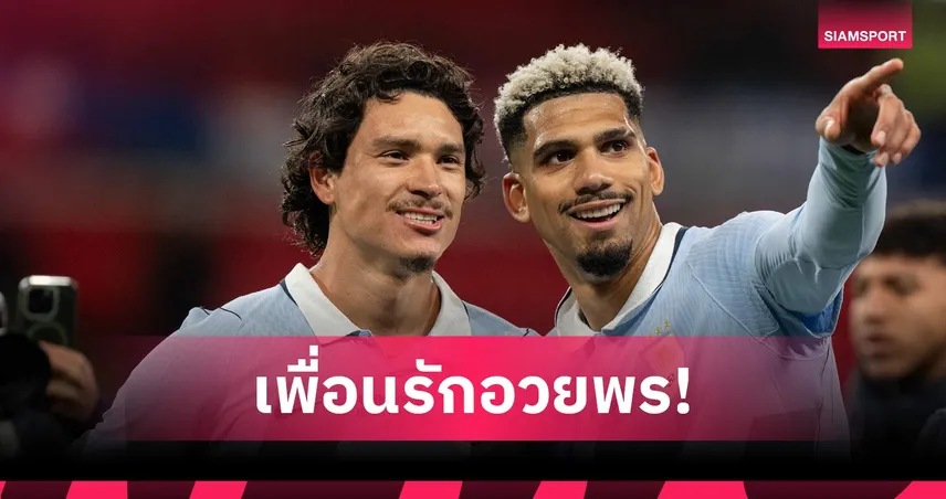 ต้อนรับอบอุ่น! นูนเญซ ฝากข้อความถึง อเราโฮ หลังซบ ลิเวอร์พูล 107801