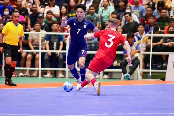 ฟุตซอลทีมชาติไทย