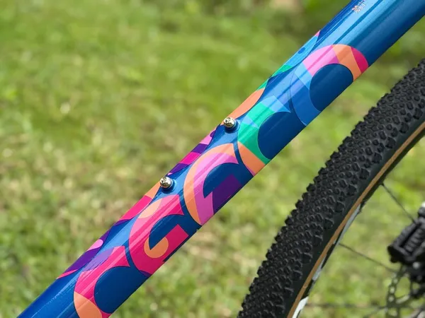 จักรยานกราเวลเฟรมอะลูมิเนียม