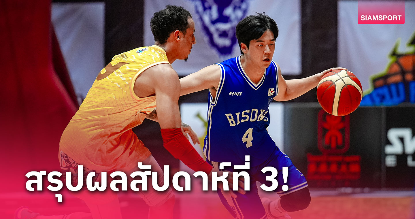 โคเรียไบซัน บดชนะ ซีเอ็นเอ็กซ์โอไรออน ศึกบาสวอริเออร์ส 2024