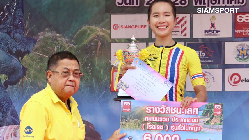 ชนิภรณ์คว้าถ้วยคิงส์ภูมิพล,"พูนศิริ-วิภาวี"แชมป์เสืออิลิมิเนเตอร์ 