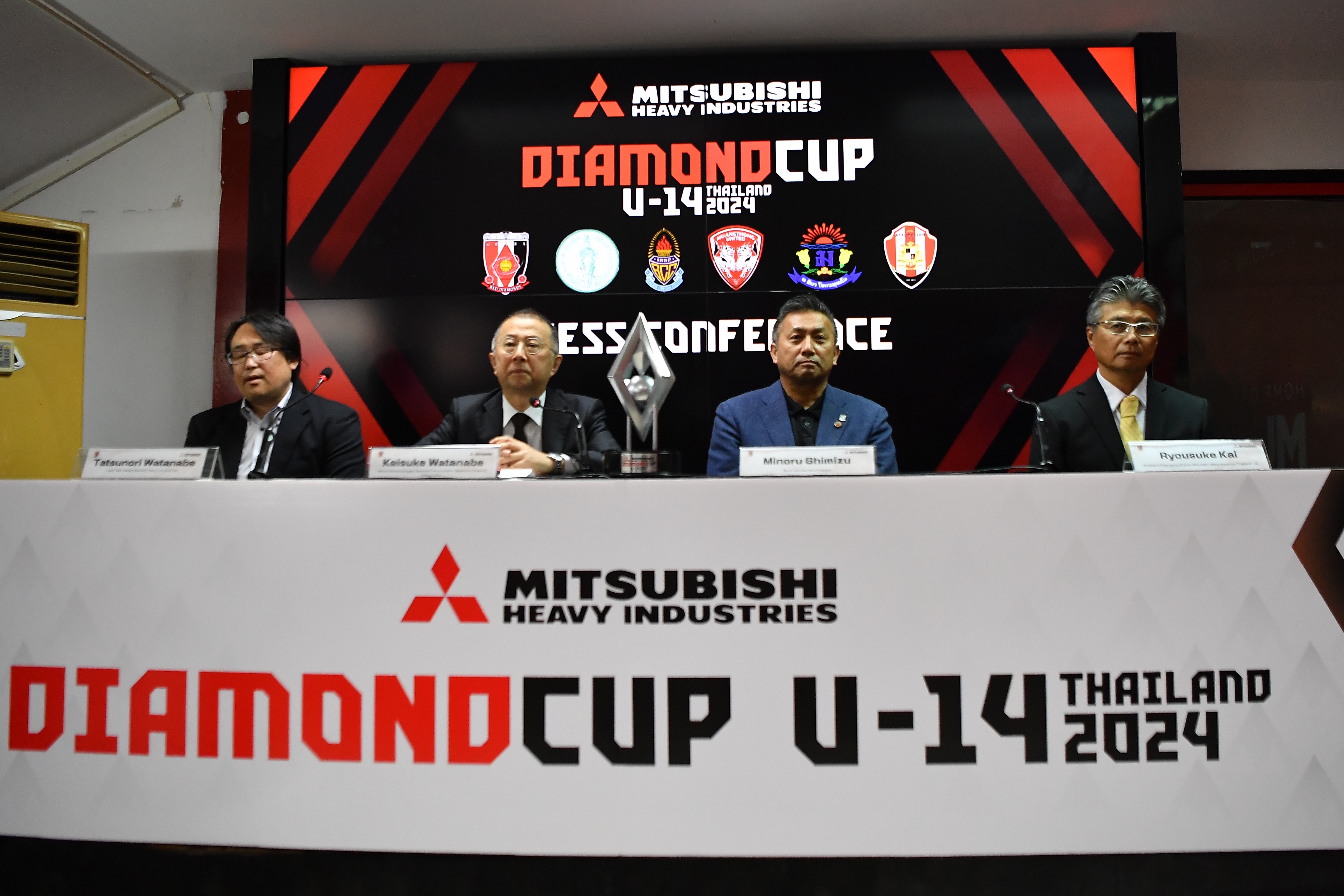 Mitsubishi Diamond Cup U14