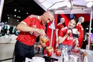 A person pouring liquid into a cup AI-generated content may be incorrect.