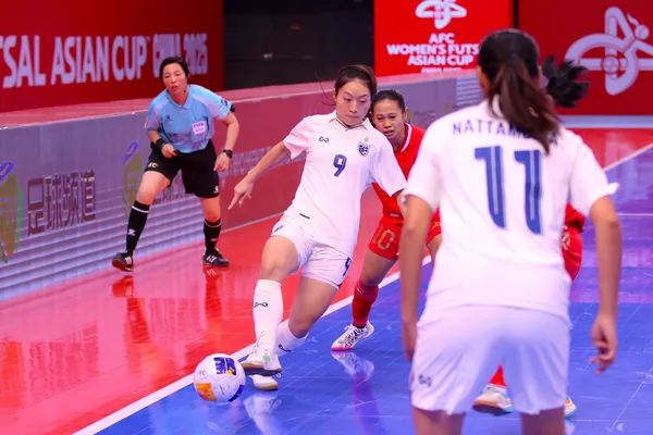 ฟุตซอลหญิงไทย