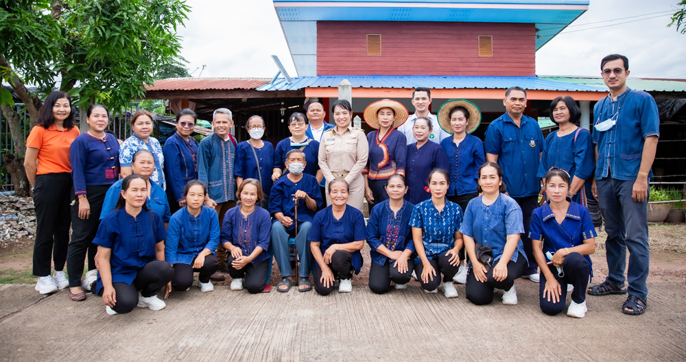 กรมการปกครอง เร่งผลักดัน โครงการหนึ่งตำบล หนึ่งหมู่บ้านยั่งยืน