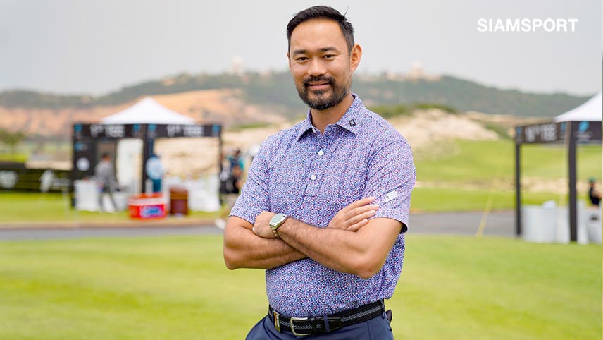 กอล์ฟเอดีทีบรรจุรายการที่อินโดฯในปี2023