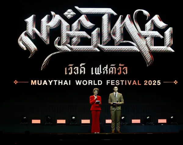 มวยไทย เวิลด์ เฟสติวัล/ Muaythai World Festival 2025