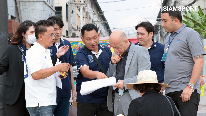 พัทยา ประกาศความพร้อมเจ้าภาพ 2 เวทีใหญ่  NSDF Futsal - AFC Beach Soccer Asian Cup