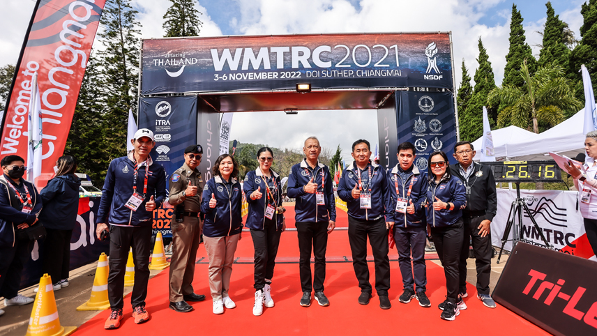 กรีฑาโลก ชื่นชมไทยจัดวิ่งเทรลภูเขาชิงแชมป์โลกครั้งแรก - ออสเตรีย เจ้าภาพปี2023