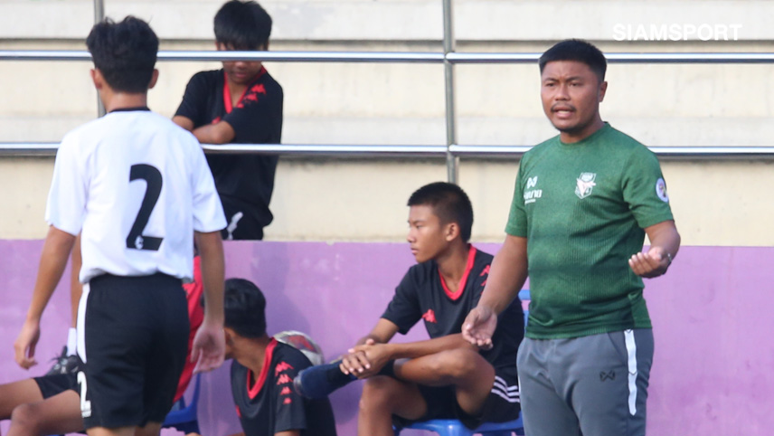 อนุสรณ์ เผยเกมสนุกหลังเหลือ 10 คน อบจ.ชัยนาท เอาชนะโพธินิมิต