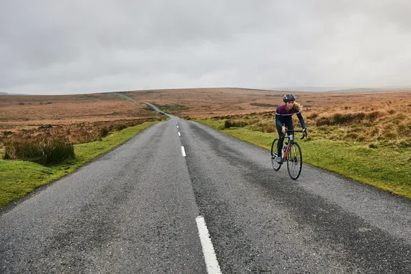 The Art of Solo Ride