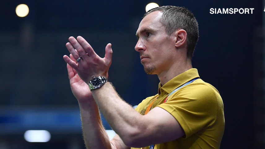 แมตต์ สมิธ กับการเปลี่ยนแปลงในเลกที่สองของ บีจี ปทุม