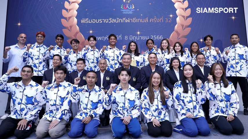 "เงือกจอย-เจนจิรา"นำทัพสระไทยลุยเอเชียนเกมส์ที่จีน