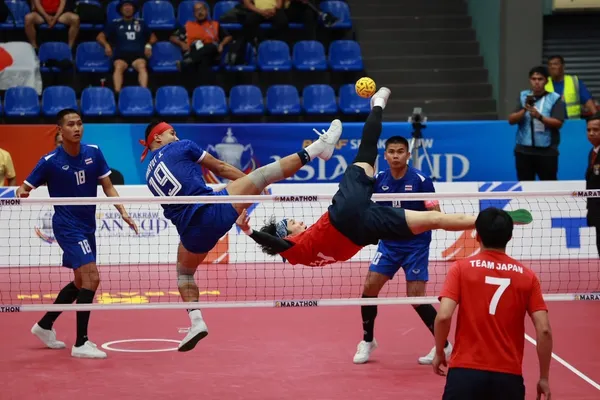 ตะกร้อไทย