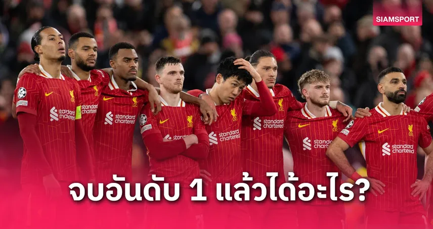 บทพิสูจน์ระบบลีกเฟส UCL! เสียงบ่นจากลิเวอร์พูล กับความจริงที่ปรากฏในรอบรองฯ