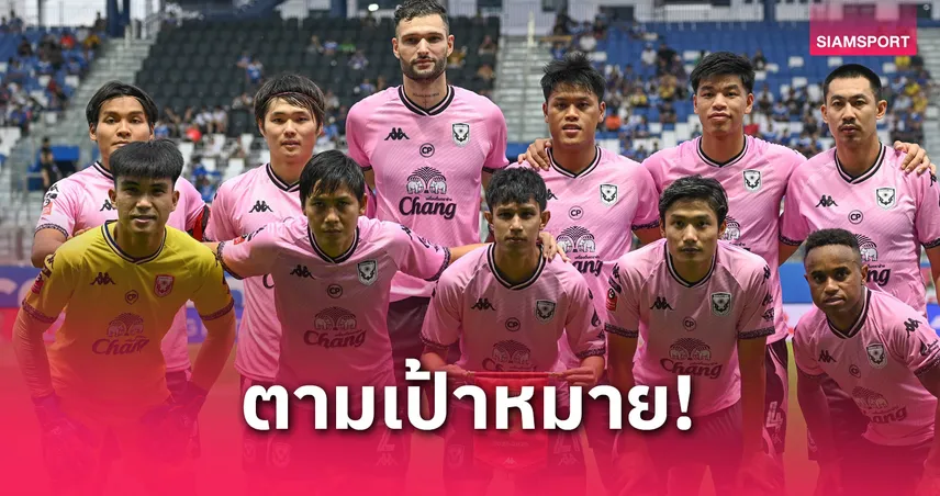  สุโขทัย เอฟซี กับแข้งต่างชาติที่เป็นพระเอกพาทีมเอาตัวรอดฤดูกาล 2024-2025