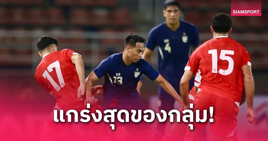 กุนซือใหม่เติร์กเมนิสถานวิเคราะห์ ทีมชาติไทย ก่อนดวลคัดเอเชียน