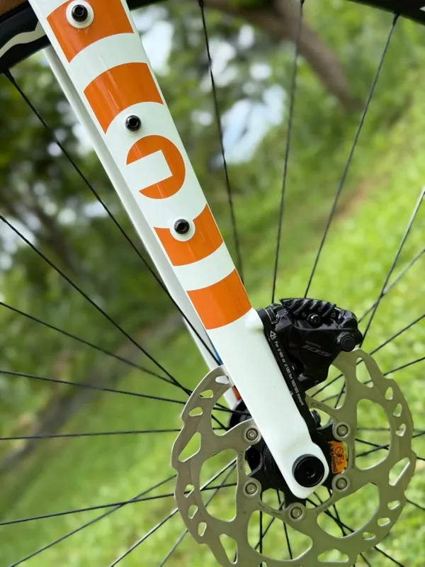 จักรยานกราเวล CEEPO Rindō AL