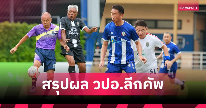 "NDC4" เฮ!! คว้าชัยนัดที่สอง ศึกฟุตบอล วปอ.ลีกคัพ