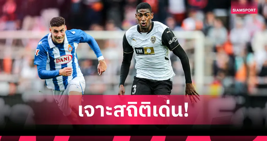 มอสเกร่า ว่าที่กองหลังใหม่อาร์เซน่อล สถิติพาบอล-เข้าปะทะเหนือซาลีบา-มากัลเญส