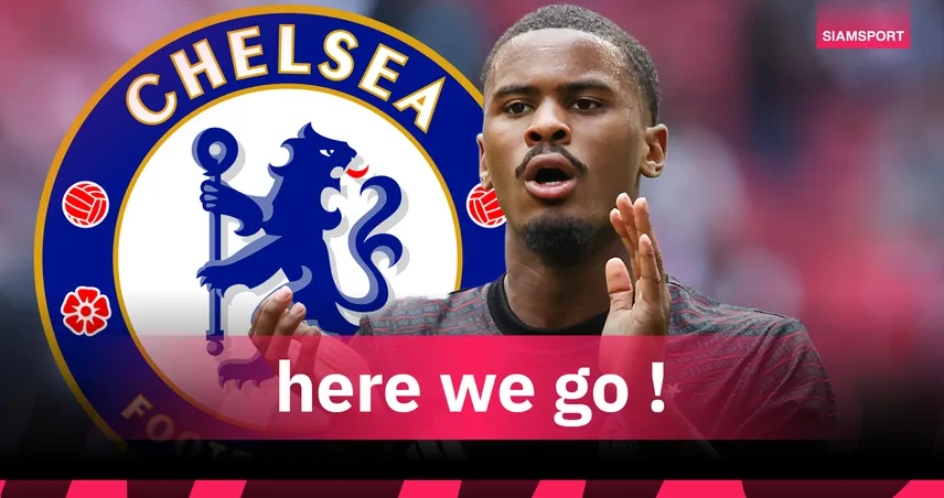 เชลซี ปิดดีล ยอร์เรล ฮาโต้ จากอาแจ็กซ์ ค่าตัวทะลุ 1,500 ล้าน เสริมรายที่ 9 ซัมเมอร์นี้