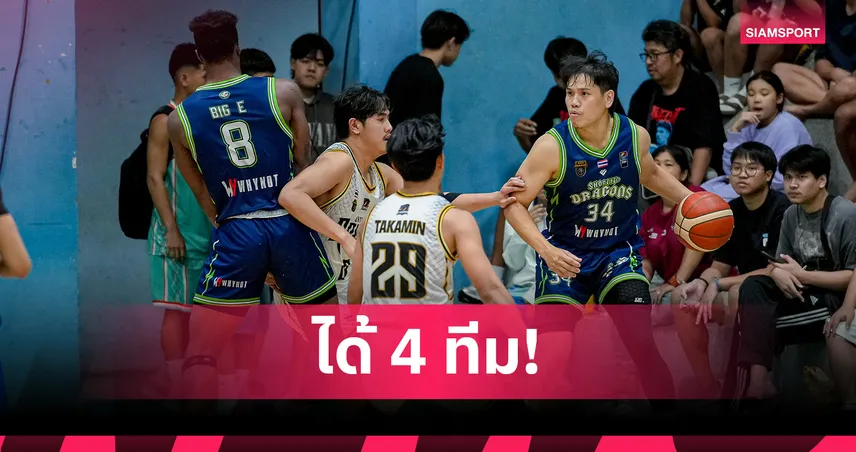 ชูตอิทชนค็อบบรา, ไฮเทคดวลไทยเครื่องสนาม รอบตัดเชือกบาสเกตบอลไทยลีก