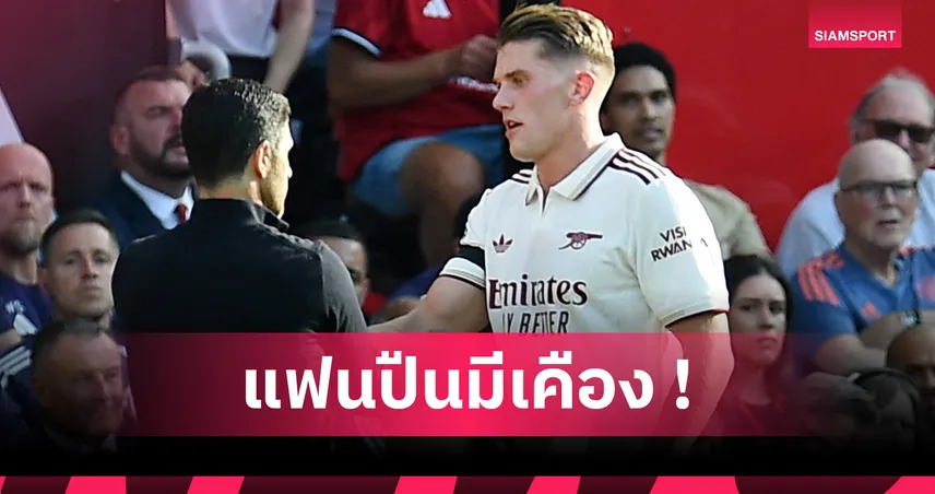 ทรอย ดีนี่ย์ ฟันธง โยเคเรส ยิงไม่เป็นกอบเป็นกำกับ อาร์เซน่อล