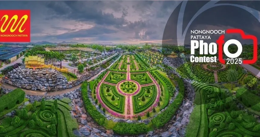 สวนนงนุชพัทยาคึกคัก! ช่างภาพทั่วไทยแห่ร่วม Workshop สุดพิเศษ!!!