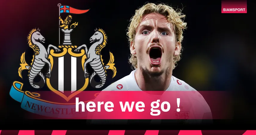 นิวคาสเซิ่ล ปิดดีลคว้า นิค โวลเทอมาเดอ จากสตุ๊ตการ์ท 3,200 ล้าน