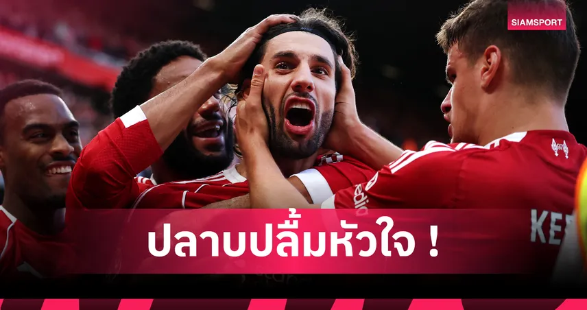 ลิเวอร์พูล 1-0 อาร์เซน่อล : โซโบซไล สุดแฮปปี้ซัดฟรีคิกพาหงส์เปิดรังทุบปืน