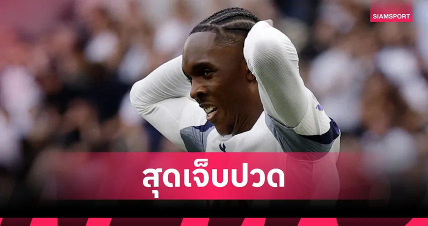 มาติส แตล เปิดใจสุดเจ็บปวด หลังถูก สเปอร์ส เมินใส่ชื่อเล่นแชมเปี้ยนส์ ลีก