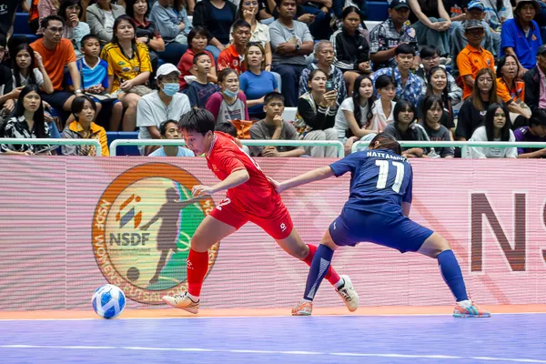 ฟุตซอลหญิง NSDF Women's Futsal Championship 2024