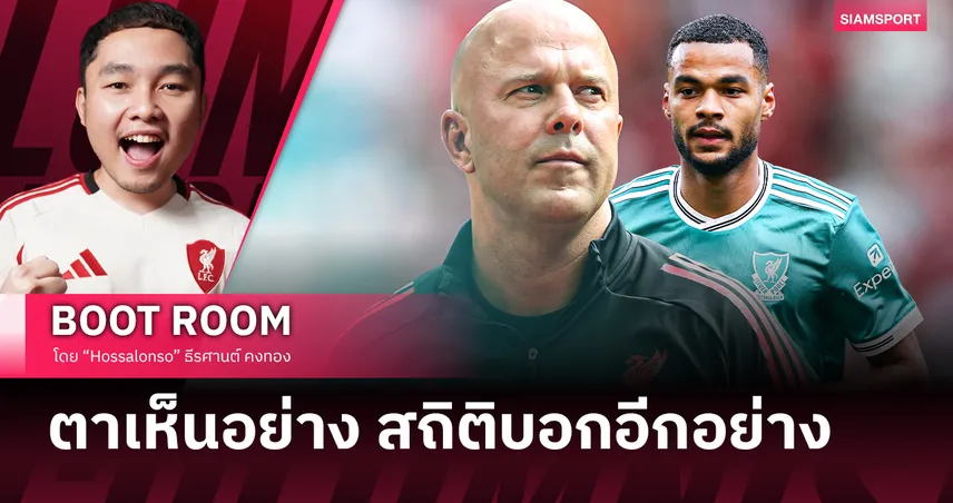 โคดี้ กัคโป : นักเตะที่ตาเห็นอย่างแต่สถิติบอกอีกอย่าง