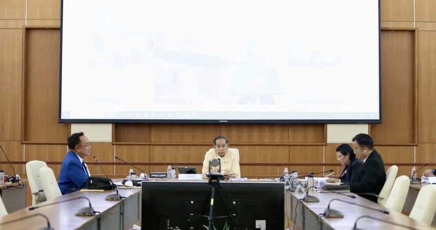 ประกาศผลการพิจารณาโครงการหรือกิจกรรมที่ได้รับการสนับสนุนเงิน จากกองทุนพัฒนาสื่อปลอดภัยและสร้างสรรค์ ประจำปี 2568