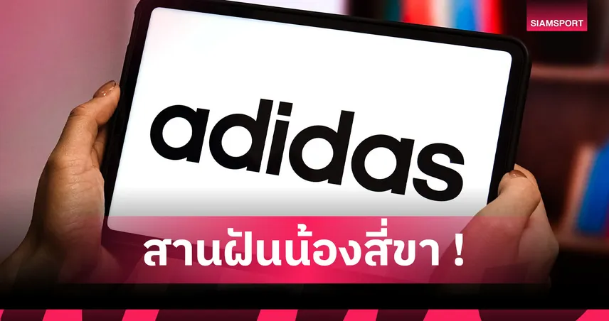 อาดิดาส เอาใจบรรดาทาสออกคอลเลกชั่นเสื้อกีฬาน้องหมาน้องแมว