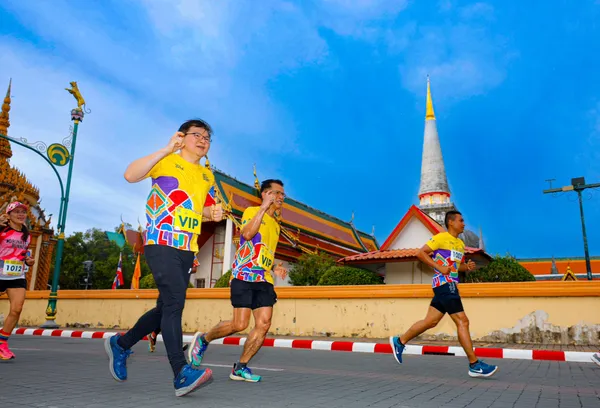 งานวิ่ง The ICONiC Run Fest Thailand Series Nakhon Si Thammarat 2024 