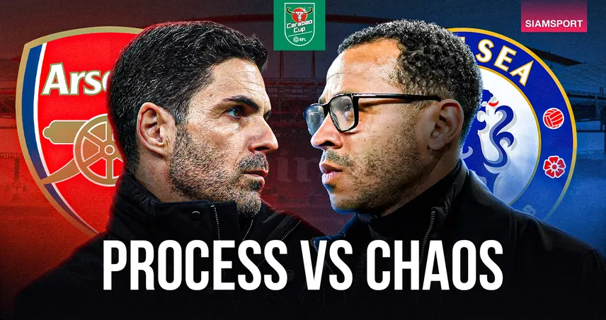 Process vs Chaos : เมื่อ "ระบบที่นิ่ง" ปะทะ "ความวุ่นวายที่รวย"