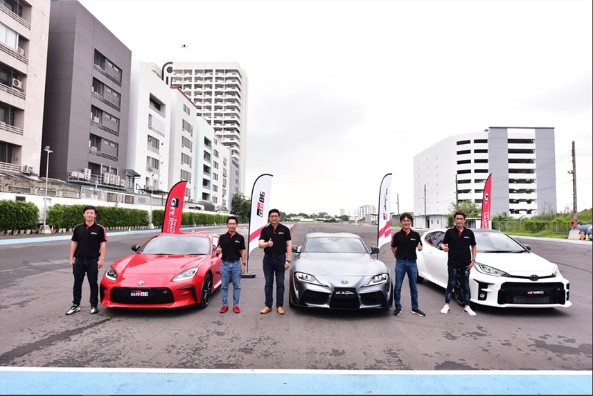 “Bangkok GR Day” รวมพลคนรัก TOYOTA GR Series 