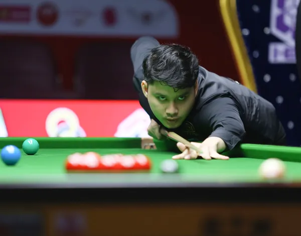 สนุกเกอร์คิวสกูล 2025