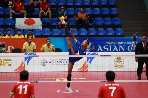 ตะกร้อทีมชาติไทย