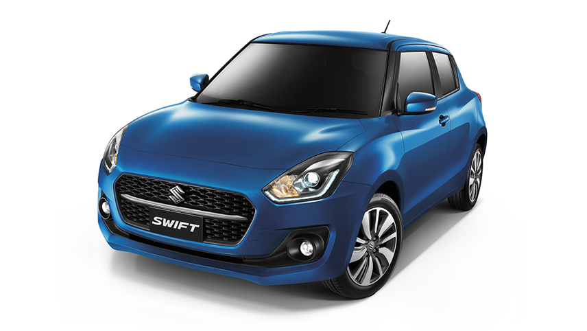 “ซูซูกิ” เสริมโปรโมชั่น สานต่อความนิยม “สวิฟท์”