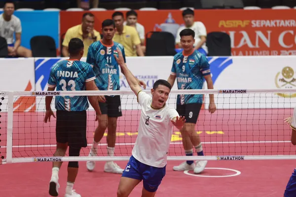 ตะกร้อไทย