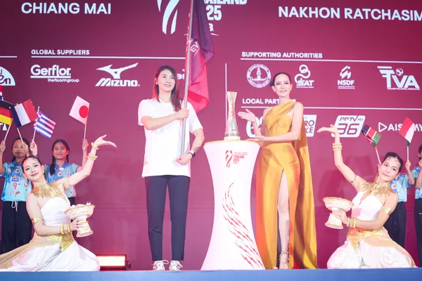 Volleyball Women’s World Championship Thailand 2025)