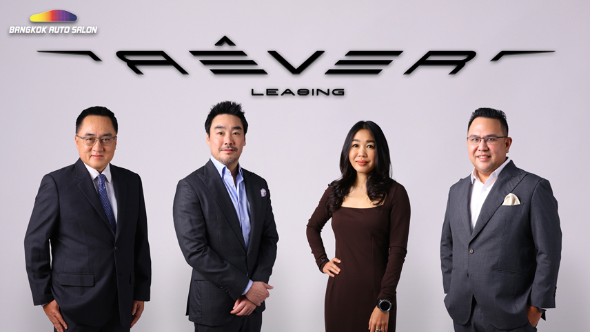 เรเว่ ตั้ง “อิสระ วงศ์รุ่ง” คุมทัพ RÊVER Leasing หนุนตลาดรถยนต์ไฟฟ้าเติบโตต่อเนื่อง 