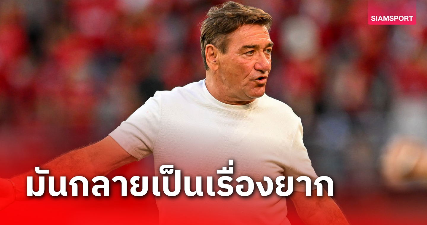 ซัปโปพ่าย 3 เกมรวดครั้งแรก มิช่า ไขความลับนัดพ่ายยับ 0-3