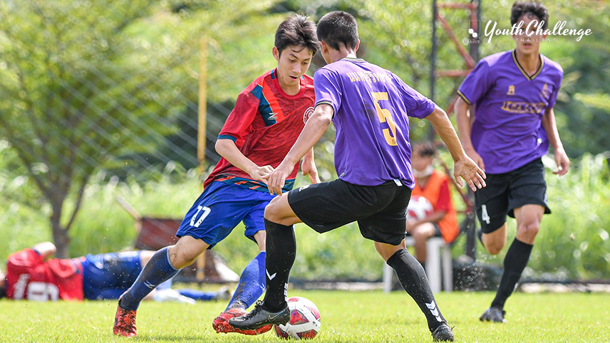 โพธินิมิตเฉือนเฮ1-0,ไทรน้อยประเดิม3แต้มบอลJ.LEAGUE Youth Challeange