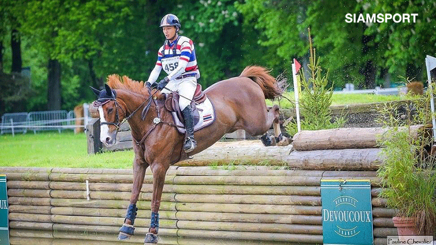 3 นักขี่ม้าไทยเตรียมซ้อมเข้มลุยศึกเอเชียนเกมส์ที่จีน